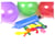 100 ballons avec pompe