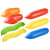 Lot de 15 ballons de baudruche colorés de formes aléatoires Fackelmann Nature