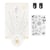 Vaessen Creative Stamp Easy Spinner Plateforme de Tamponnage
