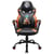 Chaise gaming DBZ Dragon Ball Z, fauteuil gamer Noir taille S/M