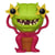 Harley Quinn Animated Series - Figurine POP! Frank the Plant 9 cm - Funko