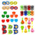 40 Petits Jouets Pinata - Garçon