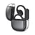 Ecouteurs Bluetooth Sans Fil Confortables Pour Une Expérience De Jeu Immersive Gris YONIS