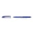 Stylo roller PILOT - FriXion Point - Encre bleue - Pointe Hi-tec 0,5 mm - Rechargeable - Lot de 12