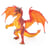 Figurine Dragon roi de feu - Papo