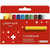 10 pastels à la cire - Permanents - Beaux-arts - Couleurs assorties - Caran d'Ache - Swisscolor