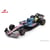 SPARK 1/43 - ALPINE A525 - USA GP 2025 P. GASLY S9668