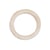 Anneaux en bois brut, 5,5 cm, 4 pces