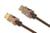 Monster Câble HDMI M2000 UHD 4K HDR10+ 25 Gbit/s 5m Marron clair