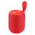 Enceinte Bluetooth Portable Sans Fil Extérieure Son Clair Et Appels Mains Libres Rouge YONIS