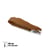 Fermeture éclair Z41 - invisible 4mm - 40 cm