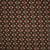 Tissu Viscose Twill Graphic Brown sur fond Beige sable