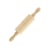 Petit rouleau à pâtisserie en bois 23,5 cm Fackelmann Wood Edition