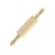Petit rouleau à pâtisserie en bois 23,5 cm Fackelmann Wood Edition