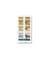 Coffret de Fils à Broder Metallic 40 Smooth - 8 x 200m - Madeira Multicolore