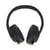 Nedis Casque Supra-auriculaires Bluetooth ENC/ANC Pliable avec Micro Noir