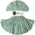 Cordon macramé Bobbiny - Coton - FBP_bobbiny_653 - Aloe - 5 mm - 100 m