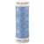 Fil à coudre polyester 100m made in France - bleu nattier 314