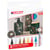 Lot de 6 marqueurs peinture brillante - EDDING - Pointe 2-4 mm - Assorti