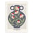 Affiche 50x70 cm - Vase collection V2 - El Buen Limon