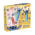 Atelier stickers stitch disney 200 stickers fun - lansay - 88205 - fabrique à autocollants