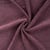 Tissu Velours tissé uni Violine