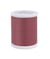 Fil à Coudre Laser 100% Polyester 500m Universel de Distrifil : Résistance et Couleurs Éclatantes pour Vos Projets de Couture 2400 Rose