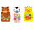 3 Panneaux d'activités muraux - Viga Toys