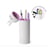 Trousse en silicone souple 2 en 1 – Lapin - LEGAMI - Violet