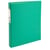 Classeur rembordé papier 4 anneaux 30mm Forever - A4 - Vert foncé - x 10 - Exacompta