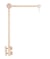 Support de bras mobile universel en bois - lit bébé