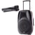 Sono portable Gemini ES-15TOGO