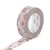 Masking tape - Cercles Orange - 10 m x 15mm