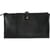 Trousse - Noir - Plate - Cuir véritable - Flying Spirit - Clairefontaine