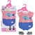 Pyjama motif requin & des pantoufles assorties