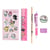 Hello Kitty - Set d'écriture 6 pièces Hello Kitty