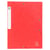 Boite de classement Cartobox Dos 40mm Carte lustrée - A4 - Rouge - x 10 - Exacompta