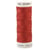 Fil à coudre polyester 100m made in France - rouge feu 230