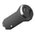 Force Power Double Chargeur voiture 37W (12+25W) Power Delivery Gris