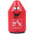 Taille-crayon double plastique - rouge