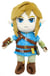 Nintendo Together+ - Peluche The Legend of Zelda : Breath of the Wild - Link 28 cm