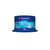 CD-R vierge Verbatim AZO Crystal - 700 Mo - Vitesse 52x - Lot de 50
