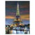 Tour Eiffel, Paris, France – 1000 pièces - Bluebird Puzzle