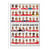 Affiche 30x40 cm - Legends of Bayern Munchen - Olivier Bourdereau