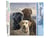 Peinture par Numéro Figured'Art - Trio de labrador - Kit de Loisir Créatif DIY Numéro d'Art Complet - 40x50cm sans châssis en bois