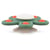 Spinner fleur Pétaloune Pop verte