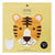 Peinture par numeros tigre - Rico Design