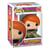 Kim Possible - Figurine POP! Kim 9 cm