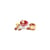 Panier de pain pour enfant - Hape - Marron