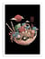 Affiche 30 x 40 cm - Water bowl - EduEly